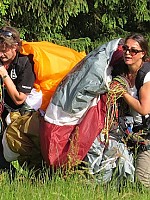 Klicken zum Vergrößern  Der Aufstieg